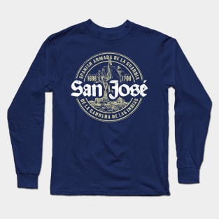 The Holy Grail of Shipwrecks Long Sleeve T-Shirt